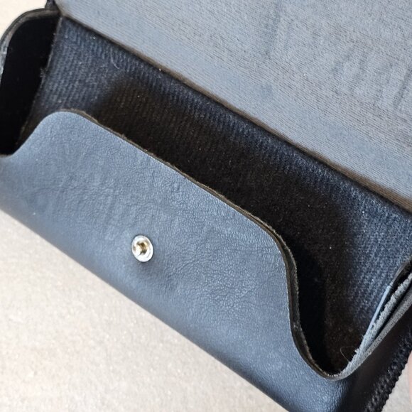 80s Pilot Aviator Lifeguard Prop Sunglasses FRAMES ONLY Black Red Blurry Lenses‎ - Picture 12 of 12